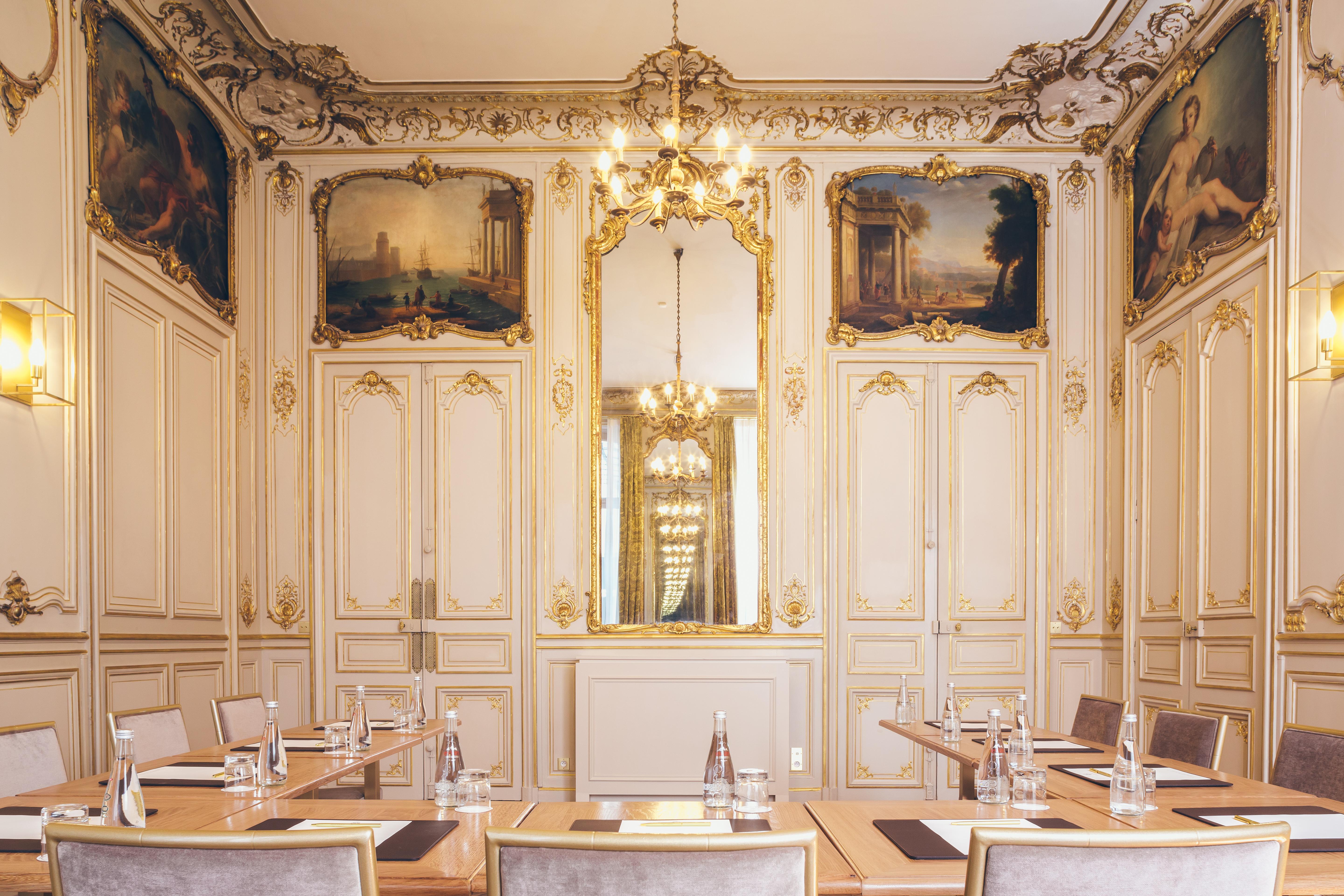 Hotel Alfred Sommier Párizs Kültér fotó